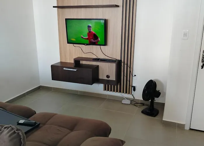 Apartamento No Campolim